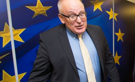 Kamila Gasiuk-Pihowicz o słowach Fransa Timmermansa: Głos przyjaciół polskiej demokracji