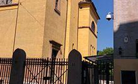 Główna synagoga w Kopenhadze