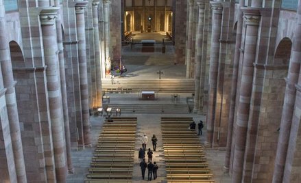 Niemieckie Kościoły pustoszeją od lat.