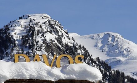 Davos otwiera głowy