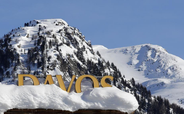 Davos otwiera głowy