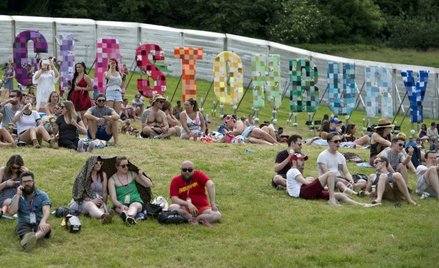 Festiwal Glastonbury