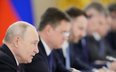 Putin przemawia, internet pada. Gazowy szczyt wyłączył sieć mieszkańcom Moskwy