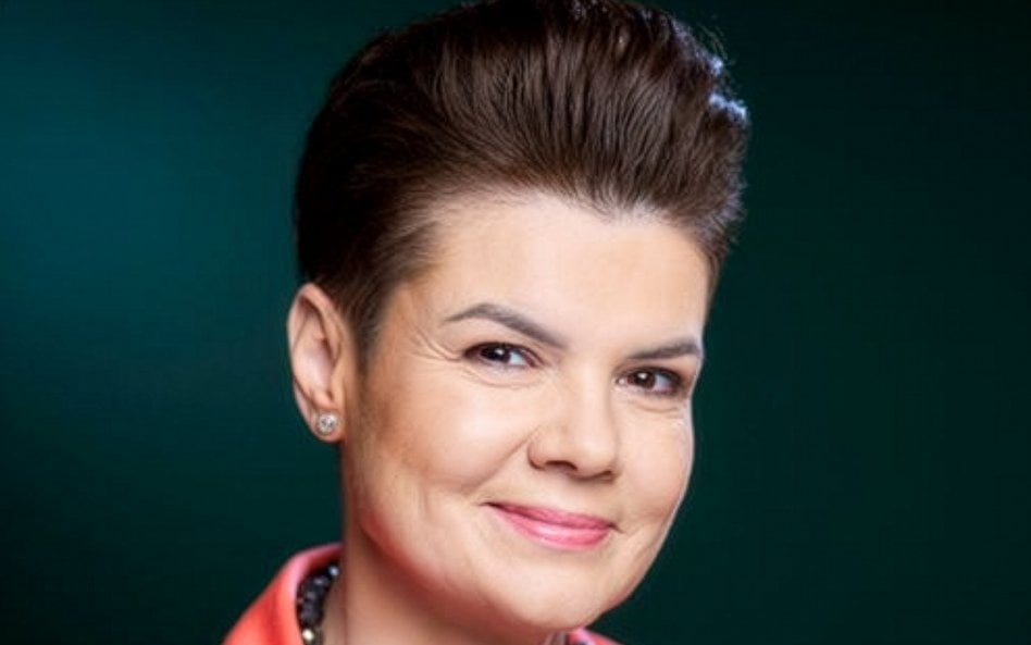 Barbara Stęchły, wiceprezes EFPA Polska