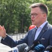 Szymon Hołownia, kandydat Trzeciej Drogi