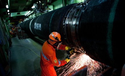 Nord Stream 2 coraz droższy