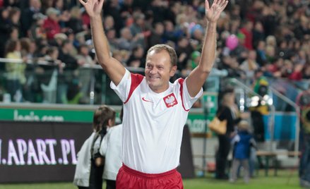 Premiera Tuska "lans" europejski