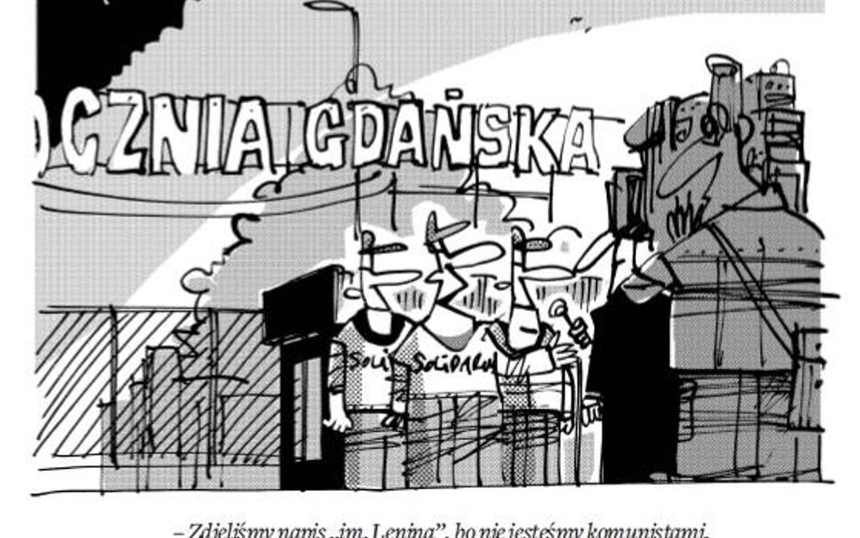 Redaktor naczelny "Parkietu" poleca