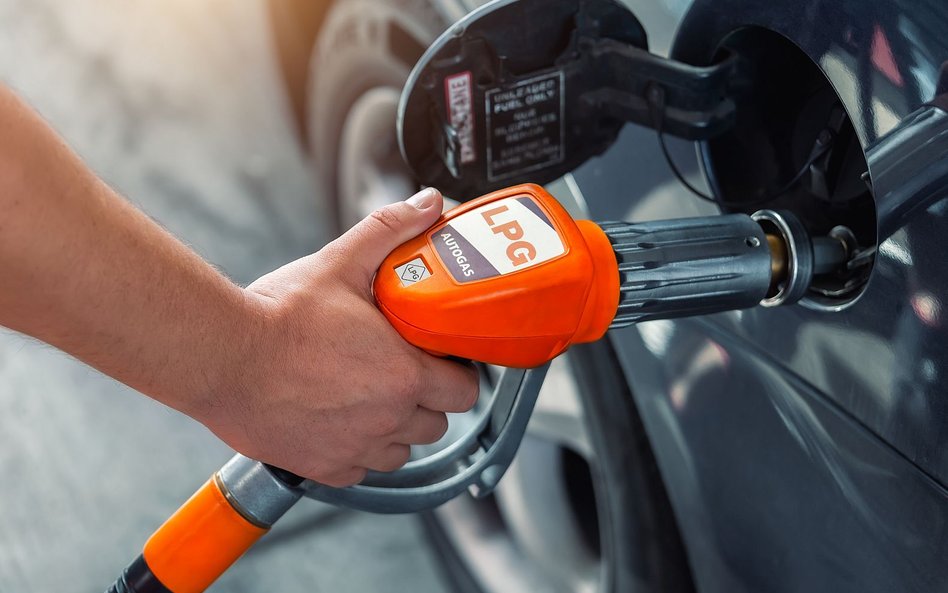 Polska nadal importuje tani gaz LPG z Rosji