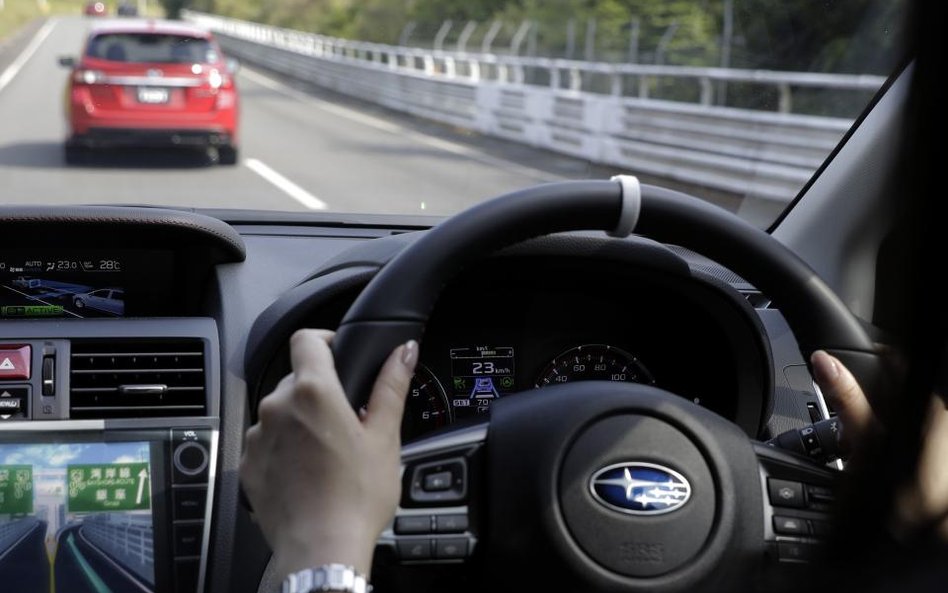Amerykanie lubią auta Subaru, inne — mniej