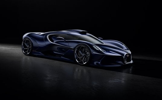 Bugatti Destrier