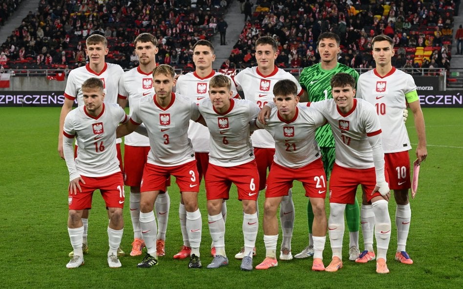 Moda na młodzieżówkę rośnie. Polska - Włochy: rezerwowi dali zwycięstwo, Euro coraz bliżej