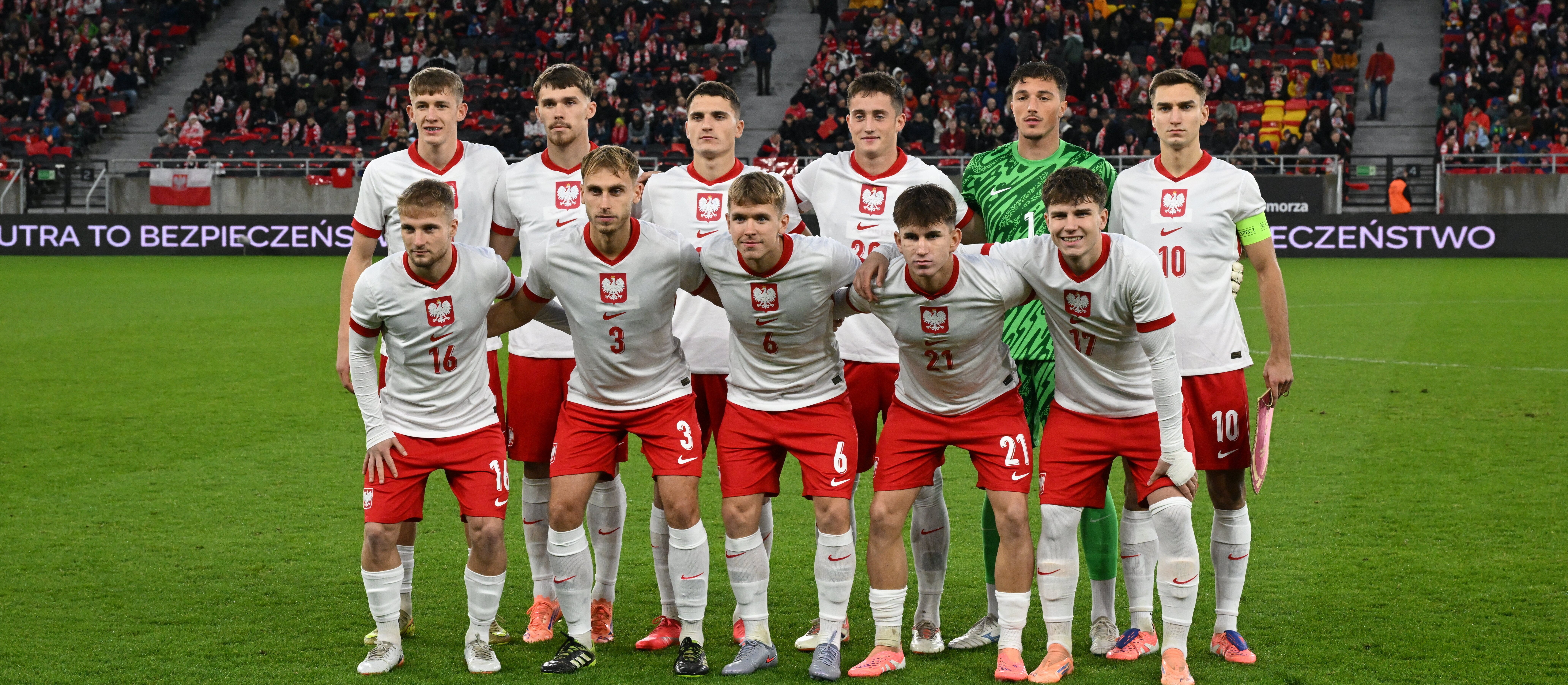 Moda na młodzieżówkę rośnie. Polska - Włochy: rezerwowi dali zwycięstwo, Euro coraz bliżej