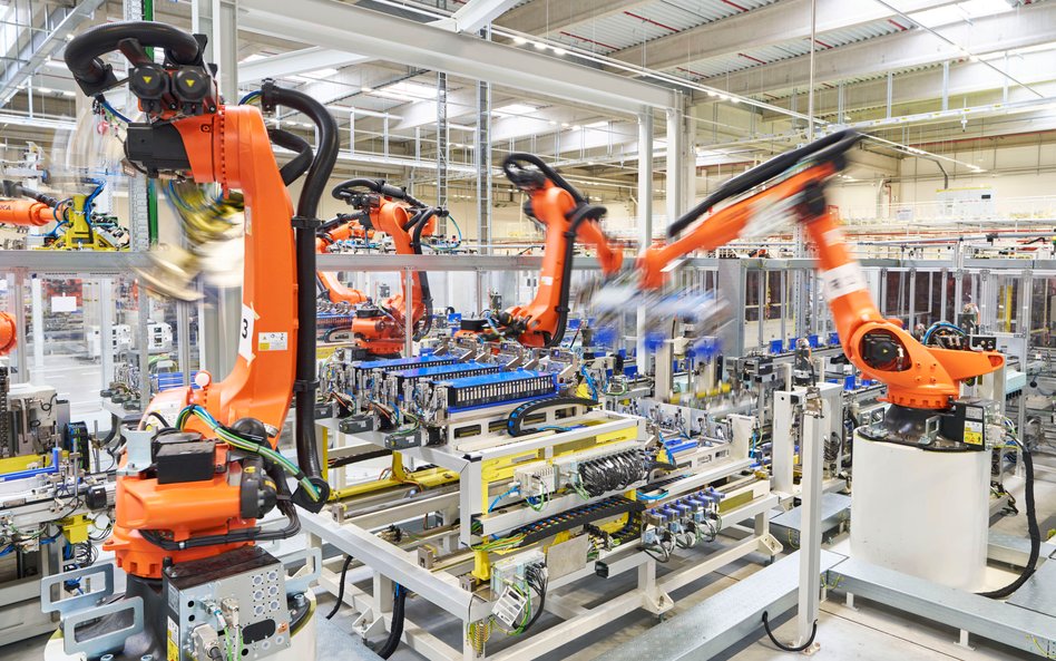 Škoda staje się największym producentem akumulatorów w Grupie VW