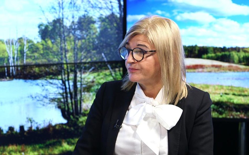 #RZECZoBIZNESIE: Wiesława Galińska: Już nie pytamy czy chronić środowisko, tylko jak to robić