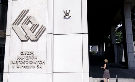 GPW: Nieśmiałe ruchy na starcie