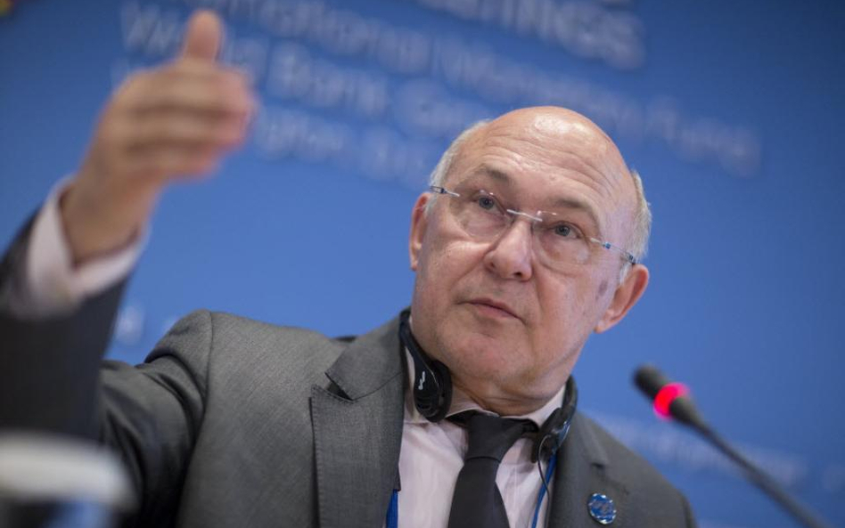 Michel Sapin