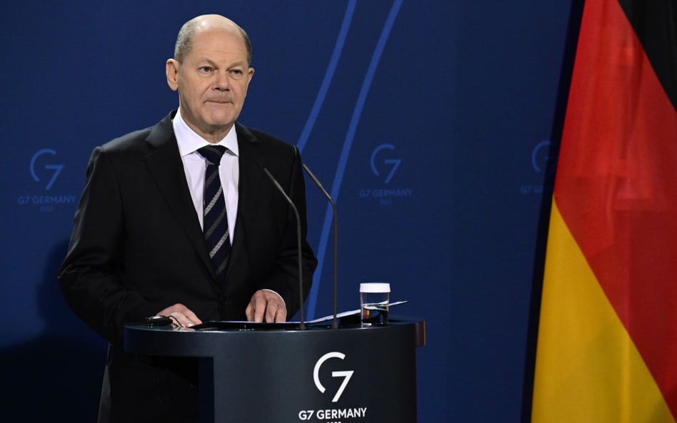 Olaf Scholz