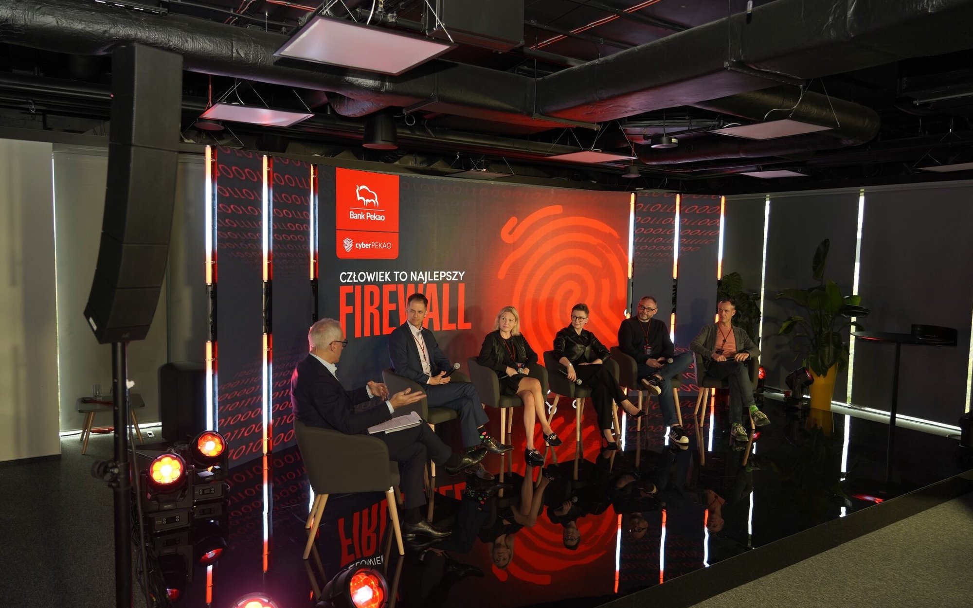 Bank Pekao uczy cyberodporności