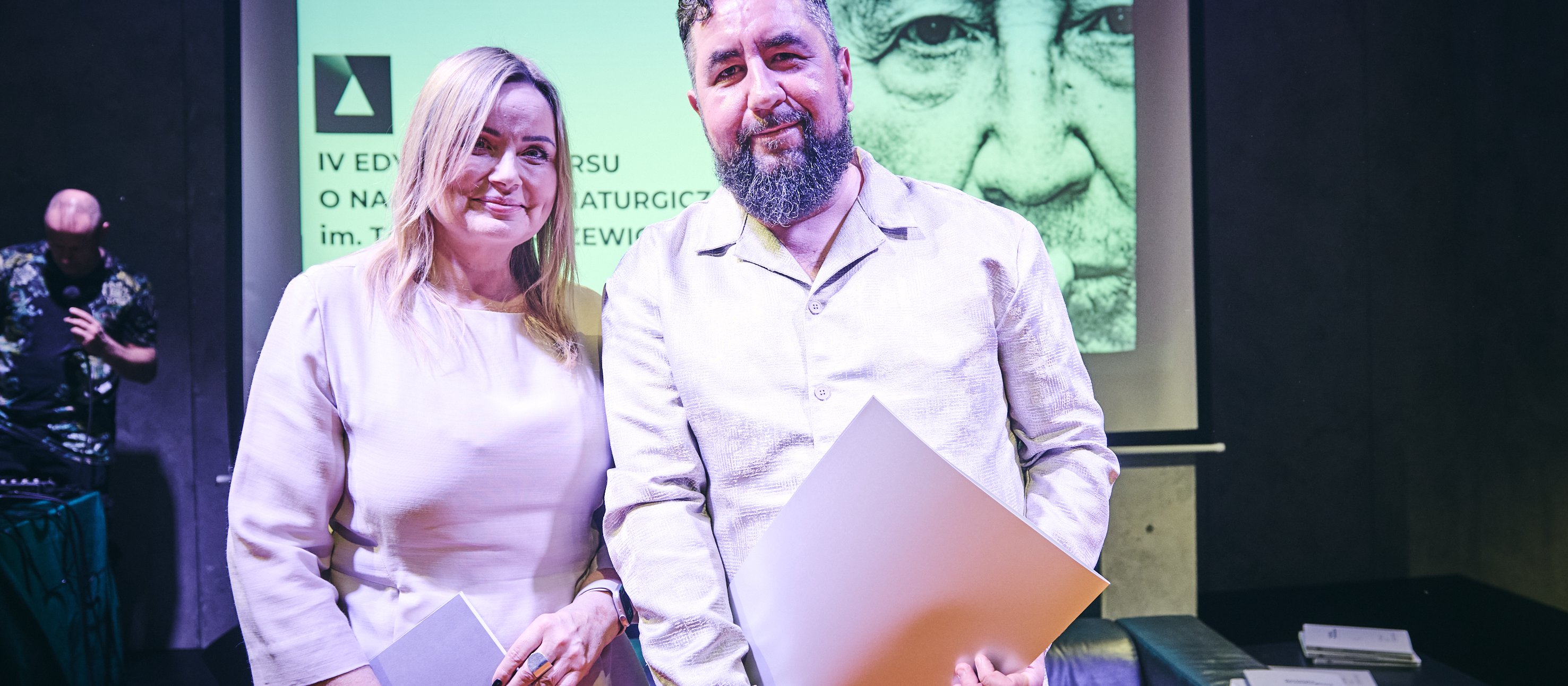 Psychiczne problemy młodzieży. Marcin Teodorczyk z Nagrodą im. Różewicza