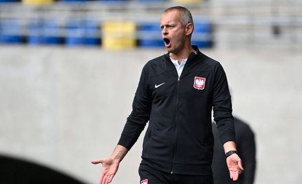 O decyzji trenera Marcina Włodarskiego (na zdjęciu) poinformował PZPN w specjalnym komunikacie.