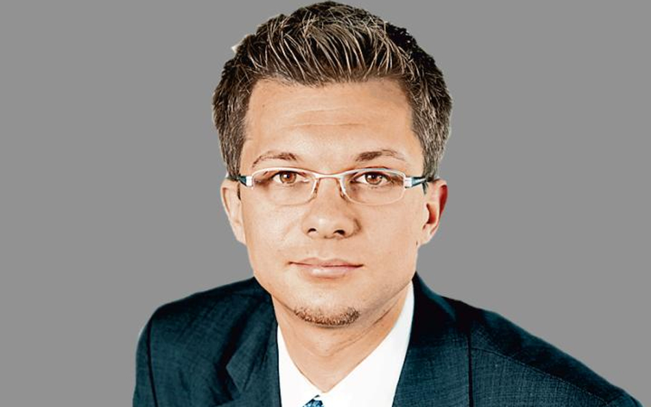 Łukasz Bugaj, analityk DM BOŚ