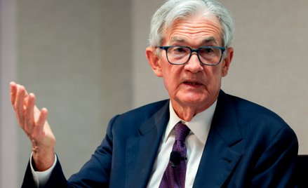 Jerome Powell, prezes Fedu, wyraźnie już wskazywał, że nie spieszy mu się z cięciami stóp procentowy