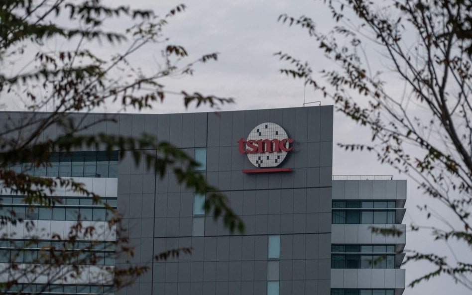 Tajwański TSMC, największy na świecie producent półprzewodników, okazał się bardzo odporny na trzęsi