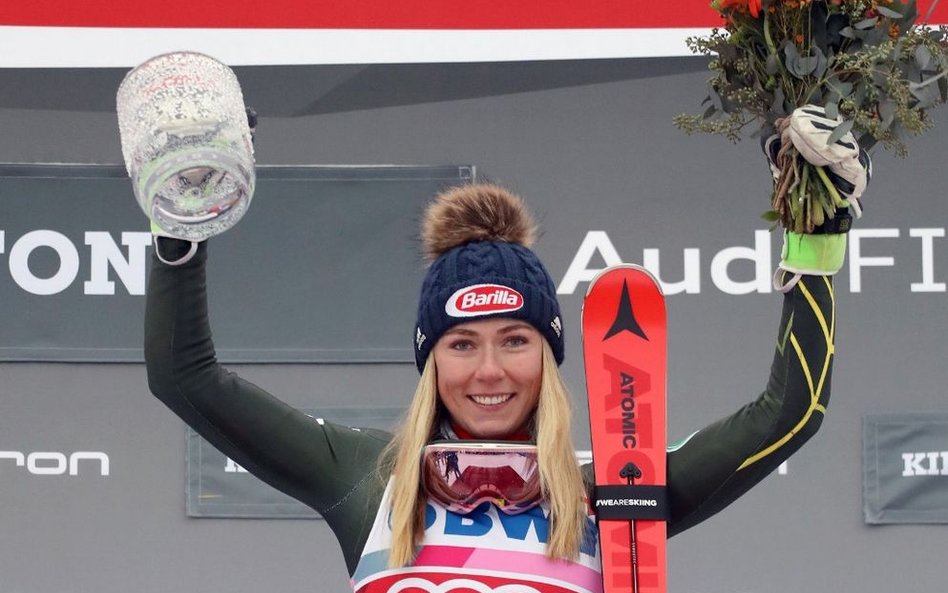 Mikaela Shiffrin