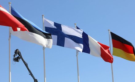 Finlandia dołączyła do NATO 4 kwietnia, stając się 31. członkiem NATO