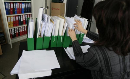 Korekta, czyli musimy przygotować formularze jeszcze raz