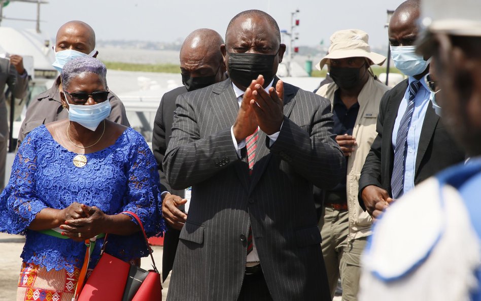 Cyril Ramaphosa