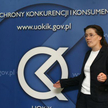 Prezes UOKiK Małgorzata Krasnodębska-Tomkiel