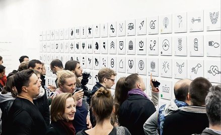 Wystawę Znaków Graficznych można obejrzeć w Jeleniej Górze w Galerii BWA do 10 czerwca.