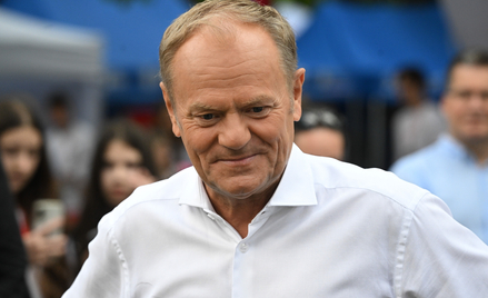 Premier Donald Tusk
