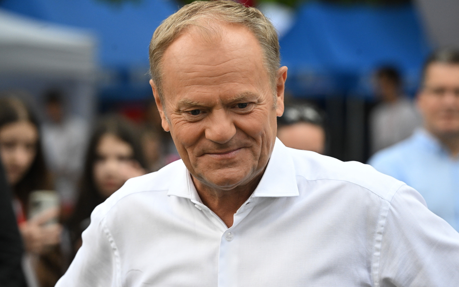 Premier Donald Tusk