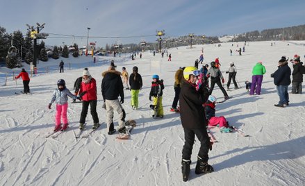 Spory o grunty hamują w Tatrach inwestycje narciarskie