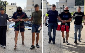 Mężczyźni powiązani ze środowiskiem pseudokibiców podejrzani są o wprowadzanie do obrotu oraz posiad