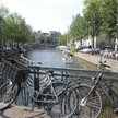 Amsterdam dyscyplinuje niesfornych turystów. Uderza ich po kieszeni