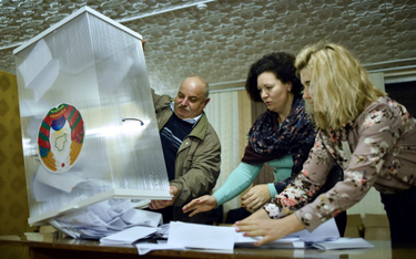 Wybory na Białorusi są ważne. Frekwencja wyniosła 77 proc.