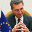 Guenter Oettinger o sytuacji rynku energii