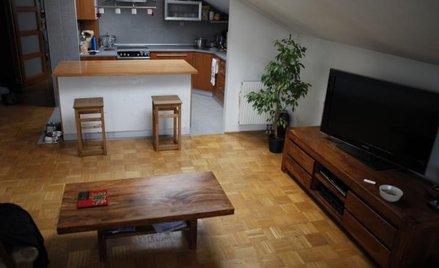 Właściciel wtargnął do mieszkania