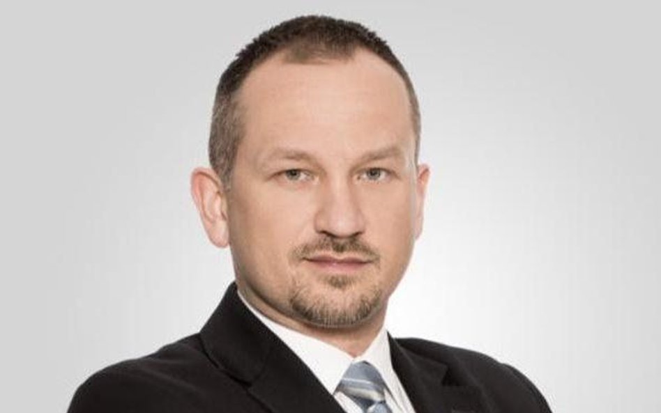 Dariusz Pawlukowicz, członek zarządu Vantage Development.