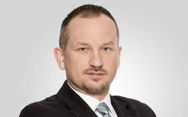 Dariusz Pawlukowicz, członek zarządu Vantage Development.