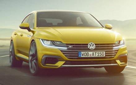 Volkswagen Arteon