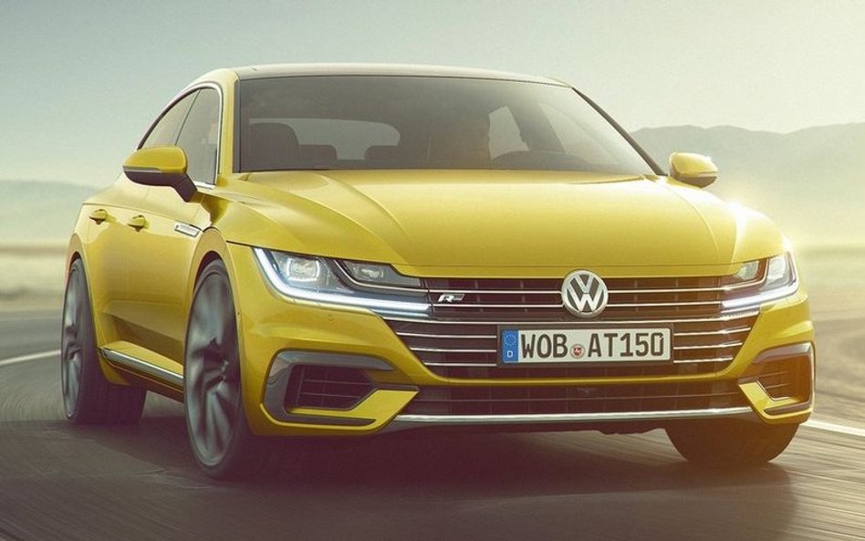 Volkswagen Arteon