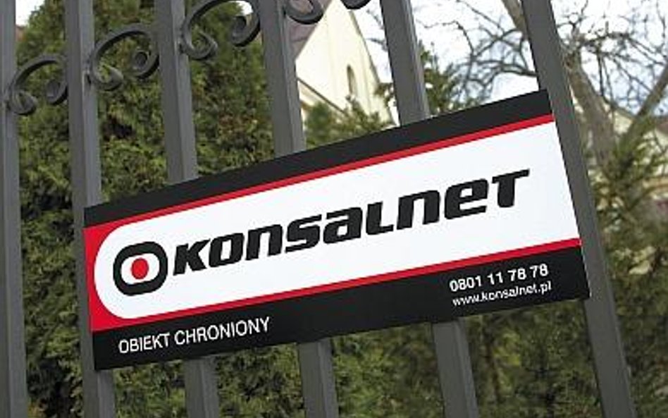 Konsalnet przejmuje G4S i staje na czele branży security