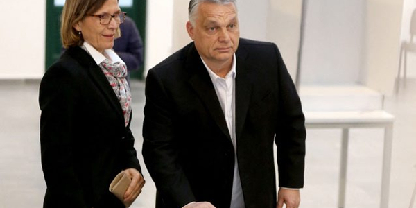 Viktor Orbán zwyciężył. Fidesz zachowa większość konstytucyjną