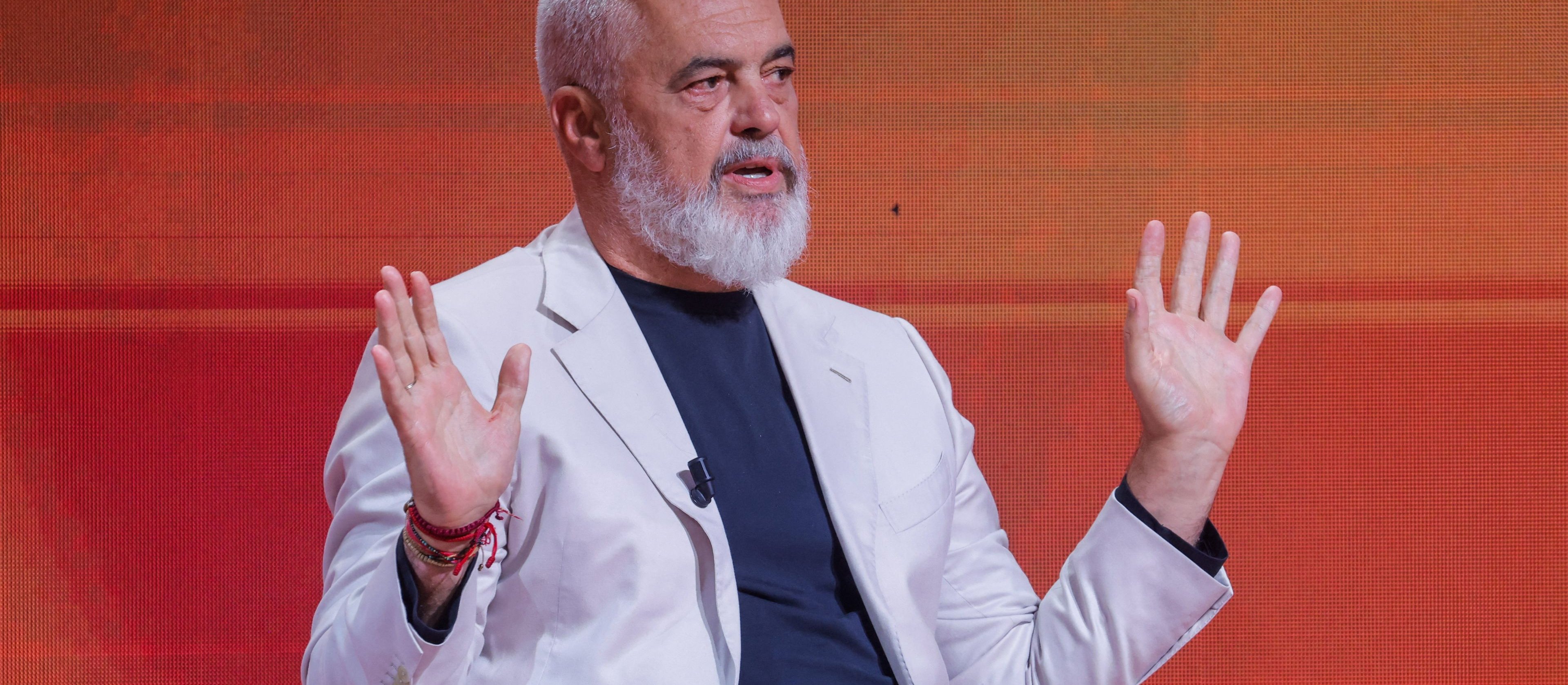 Albański rząd będzie miał ministra całkowicie odpornego na łapówki i naciski