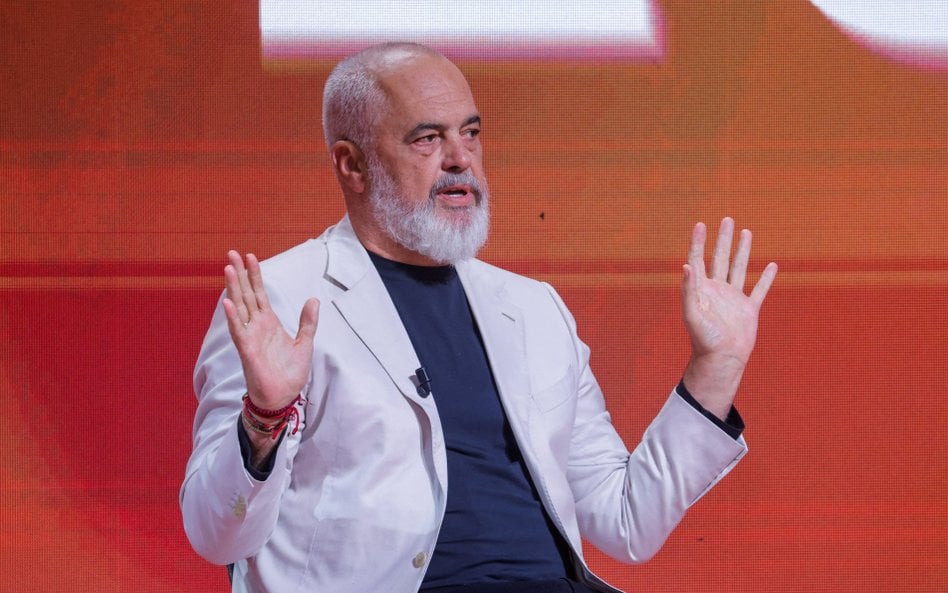 Premier Edi Rama